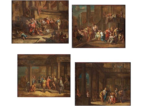 Niederländischer Maler um 1700